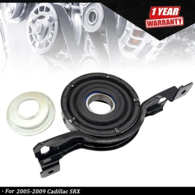 Cojinete de soporte central del eje de transmisión de 4,6 L para Cadillac SRX 2004-2009 3,6 L Foto 1 de 4
