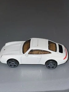 HOT WHEELS PORSCHE CARRERA WHITE - Picture 1 of 3