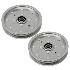 2PK Pulley for John Deere AUC10172 Z335E Z525E Z535M Z535R ZTrak - Picture 1 of 2