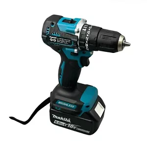 Makita DDF487 18V Cordless Impact Drill – Brushless Motor, Variable Speed Power - Picture 1 of 8