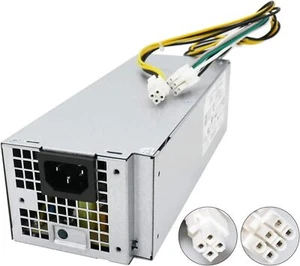 L240ES-00 H240ES-02 Power Supply Compatible with Dell Optiplex 3050 5050 7050 - Picture 1 of 6