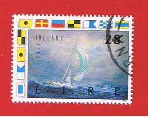 Ireland #754  VF used  Yacht Race   Free S/H - Picture 1 of 1