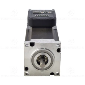 STEPPERONLINE 180W Nema23 BLDC Servomotor Integrado 3000RPM 0.6Nm 20-50VDC - Imagen 1 de 6