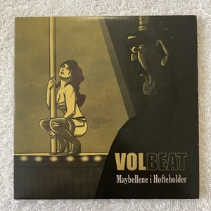 PROMO Volbeat - Maybellene I Hofteholder 2008 Denmark Cd Single - Bild 1 von 5