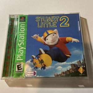 Stuart Little 2 (Sony PlayStation 1, 2002) - PS1 - Picture 1 of 6