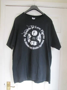 Garth Brooks Friends in Low Places T Shirt - Size L - Picture 1 of 11