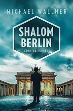 Shalom Berlin: Kriminalroman (Alain-Lieberman-Reihe, Ban... | Buch | Zustand gut