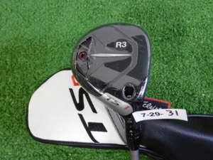 Titleist TSR1 29* Womens 7 Hybrid MMT 40 R3 Ladies Graphite with Headcover New - Picture 1 of 5