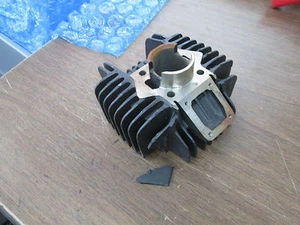 Vintage Tomos OEM A5 Cylinder 50cc Engine Moped Bullet - Picture 1 of 10