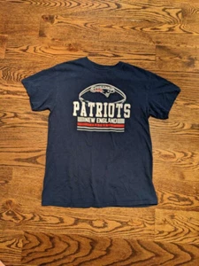 Women's NFL Team Apparel New England Patriots T-Shirt Size M, Short Sleeve - Picture 1 of 6