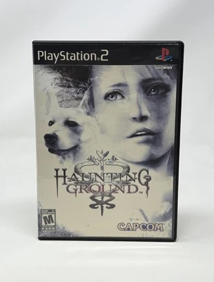 Refurbished Haunting Ground PS2 PlayStation 2 Complete CIB Mint Disc Excellent - Image 1 of 4