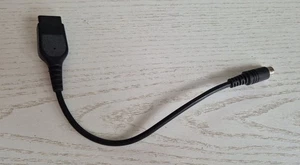 Commodore Plus/4 to Commodore 64 Joystick Converter | Adapter Genuine part. - Picture 1 of 5