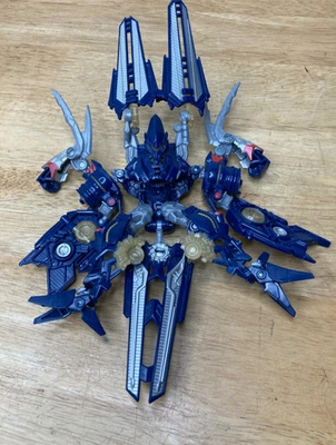 Transformers Revenge of the Fallen Gathering at the Nemesis Soundwave 2009 - Image 1 of 4