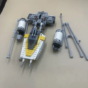 Lego Star Wars: Rogue One: Y-Wing Starfighter Set 75172 -incomplete - Picture 1 of 20
