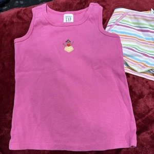 Baby Gap Girls Size 3 Years Tank and Shorts - Picture 1 of 7