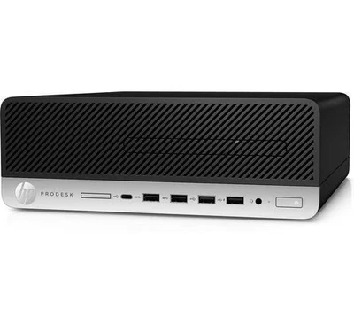 HP ProDesk 600 G3 | i5-7500 | 16 GB RAM | 256 GB SSD | SFF - Bild 1 von 2