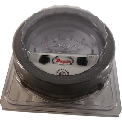 NEW Dwyer 605-1 Magnehelic 0-1'' WC Differential Pressure Transmitter - Image 1 of 4