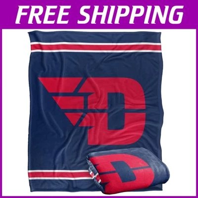 Silky Touch University of Dayton Throw Blanket - Image 1 of 4