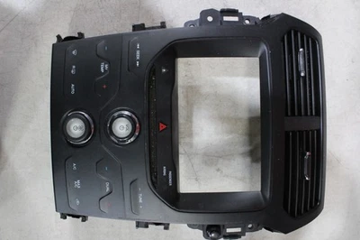 2014-2015 FORD EXPLORER FB5T-18A802-EA Radio Temp Control Panel #091088-36C - Image 1 of 3