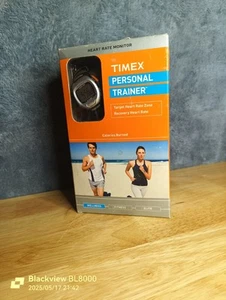 Timex Personal Trainer Pulsmesser Uhr - Unisex Digital Fitnessuhr - Bild 1 von 11