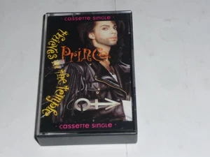 Prince - Thieves in the Temple (Cassingle or Cassette Single) - Picture 1 of 5