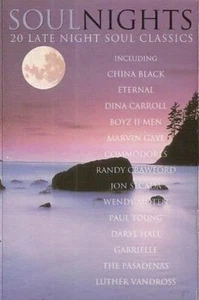 Laam Soul Nights (Cassette) - Picture 1 of 1