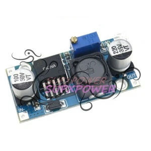 Módulo reductor LM2596 1 PIEZA regulador de conmutación de CC fuente de alimentación convertidor Buck - Imagen 1 de 1