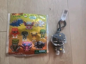 Godzilla Vs Power Rangers Black King Ceasar (Kaiju Zord) Figur Tasche Clip S1 NEU - Bild 1 von 8