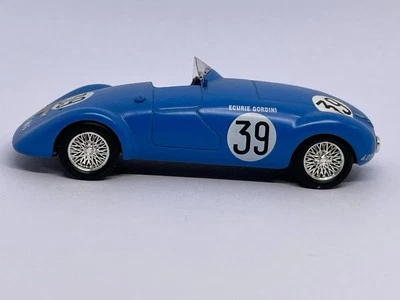 SIMCA HUIT #39 24H DU MANS 1939 IXO 1/43 - Photo 1/4