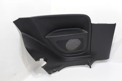 VW Up! 1S 3 Door NS Left Rear Quarter Trim Black 1S3867043N - Image 1 of 4