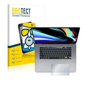 Anti Reflet Protection Ecran Verre pour Apple MacBook Pro 16" 2019 (Touch - Photo 1/7