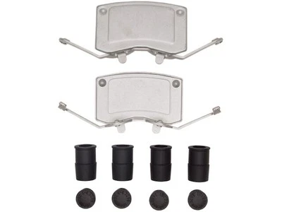 For 2013-2015 Jaguar XFR S Brake Hardware Kit Front Dynamic Friction 94948MCDV - Изображение 1 из 2