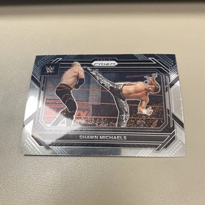 2023 Panini Prizm WWE #79 Shawn Michaels - Bild 1 von 2