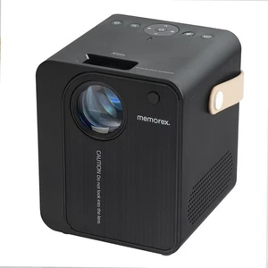 MX-PJ720 | 720P Proyector Portátil HD con Bluetooth 5.3, HDMI, USB, Tarjeta TF... - Imagen 1 de 7