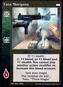 Fata Morgana [LotN set] - VTES card - Picture 1 of 2