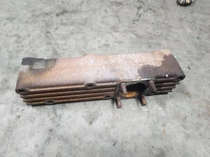 John Deere 950 Auspuffkrümmer - schöner Zustand - Bild 1 von 13