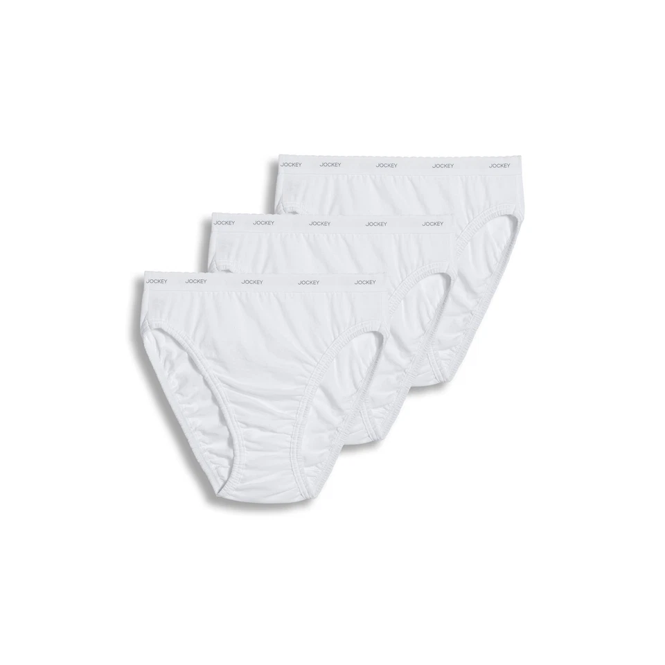 Jockey Mujer Talla Grande Clásico Corte Francés - Paquete de 3 Foto 1 de 1