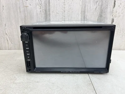 Power Acoustik PD-651B Double-DIN 6.5" Car Stereo Bluetooth DVD/CD READ - Image 1 of 4