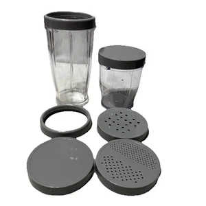 BELLA Rocket Mixer Platinum Edition Zubehör 8-teiliges Set Neu unbenutzt - Bild 1 von 2