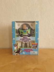 Vintage Original 1995 Toy Story Buzz Lightyear Box Thinkway Toys 1st Edition. - Picture 1 of 24