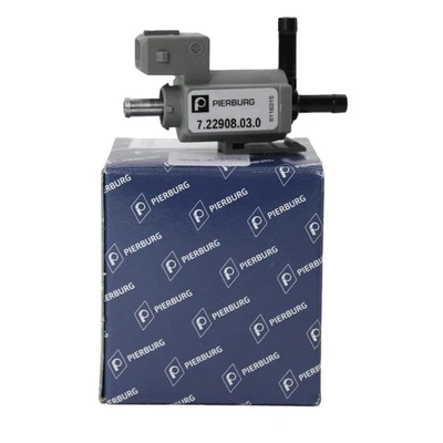 Válvula de ciclo Pierburg para injeção de ar para Porsche 911 2001 2002 2003 2004 2005 - Imagem 1 de 4