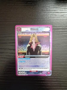 Union Arena Yu Yu Hakusho - Karasu - Rare Foil - UE13BT/YYH-1-008 - Picture 1 of 2