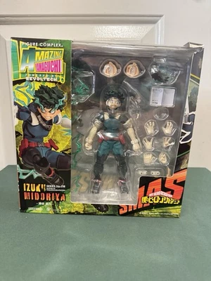Figura Compleja Increíble Yamaguchi My Hero Academia Izuku Midoriya KAIYODO Foto 1 de 4