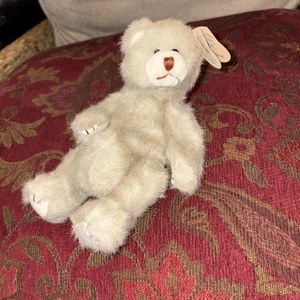 Ty Collectible jointed Dickens bear - Picture 1 of 3