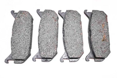 Parts Master D584 Brake Pad Kit NOS - Image 1 of 3