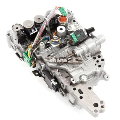 Cuerpo de válvula de transmisión CVT JF011E para Nissan Altima Jeep Patriot Compass 07-17 Foto 1 de 4