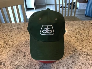Pioneer Seeds Farm Hat/ Cap Green Adult StrapBack Adjustable - Picture 1 of 4