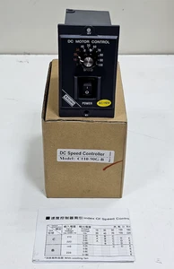 XAJONG XJC110-90G-B DC Motor Controller 400W | 110V AC Input, 90V Output - Picture 1 of 7