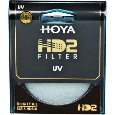 Hoya 37mm HD2 UV Filter XHD2-37UV - Image 1 of 4