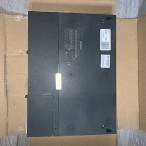 Siemens S7-400 CP443-5A SIMATIC NET Communications Processor L2 - Picture 1 of 8